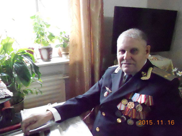 Мухаматнур Гилязов