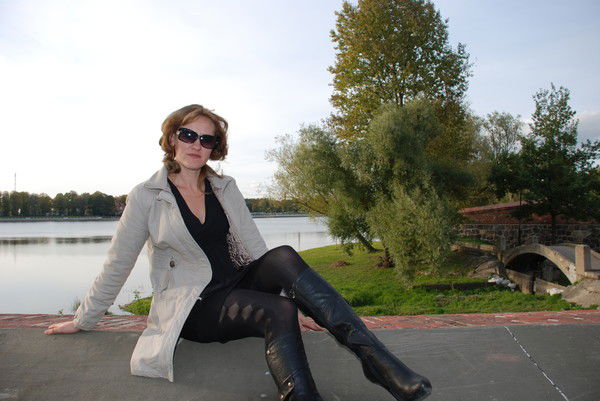 Елена Мельникова