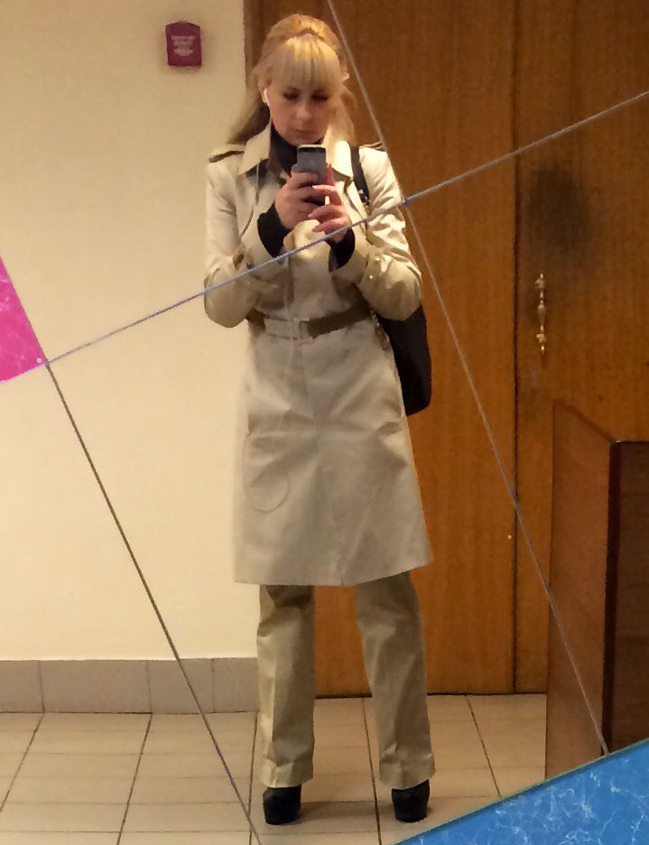 Лена Журавлева