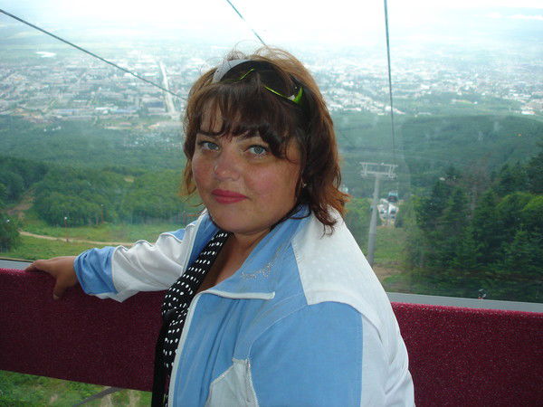 Светлана Приходько