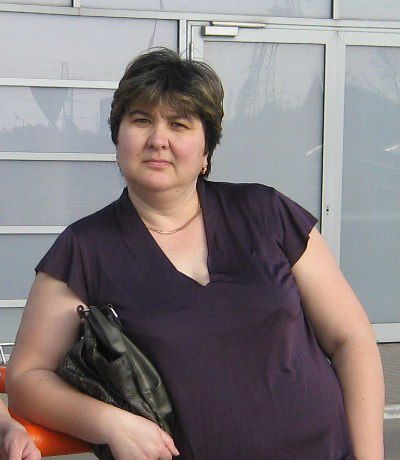 Оля Панкрашова