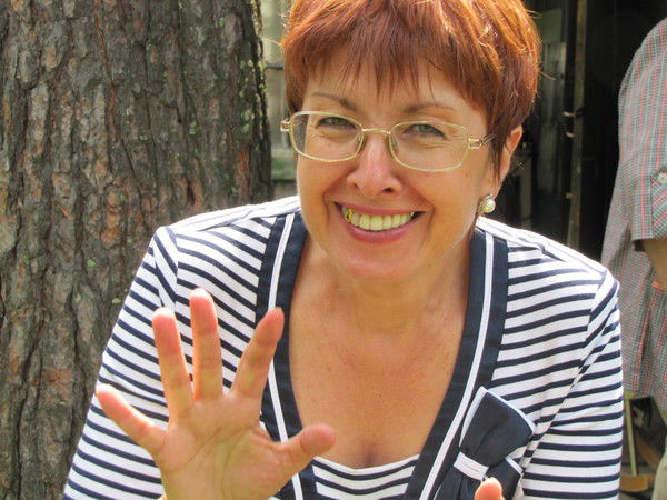 Людмила Перемитина