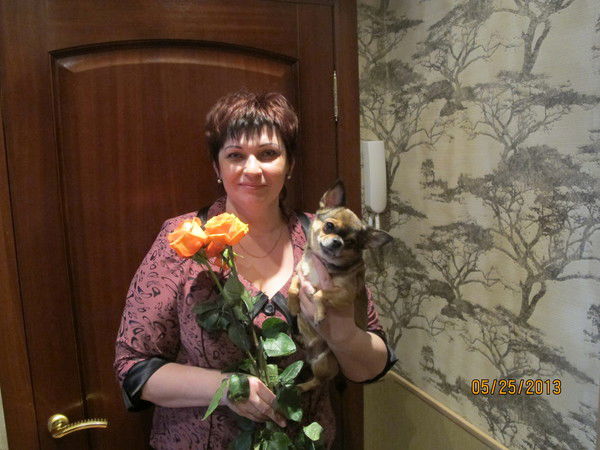 Любаша Отрубленко