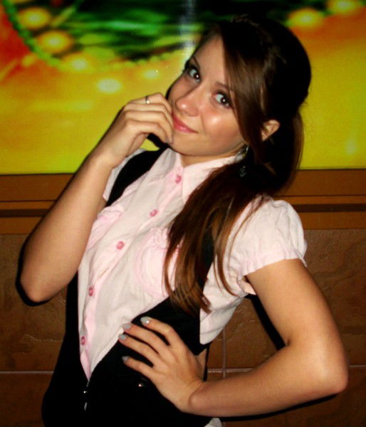 Анастасия Лабачёва