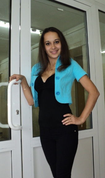 Валентина Десятникова