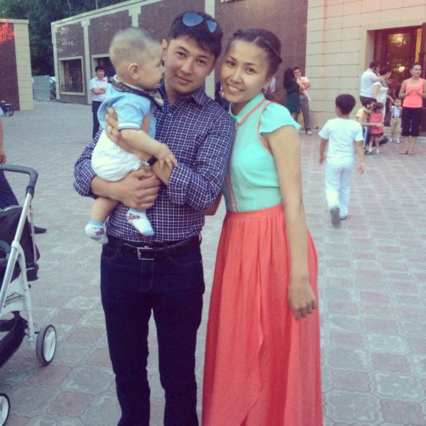 Бахтияр Мейрамбеков