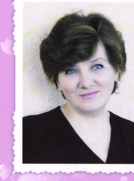 Нина Ожогина