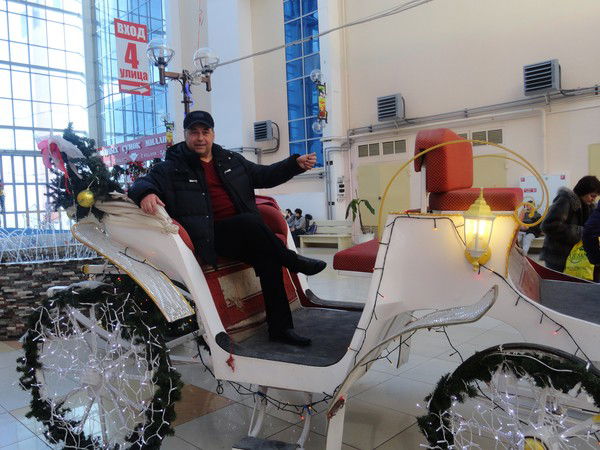 Геннадий Марченко