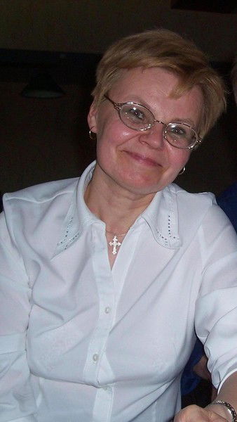 Светлана Садовская