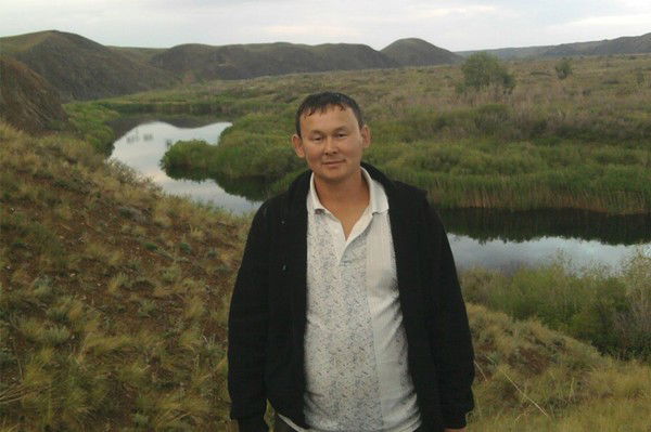 Ерден Касенов