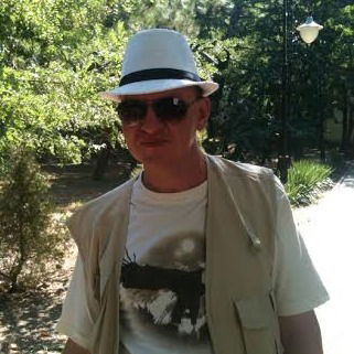 Сергей Буртиков