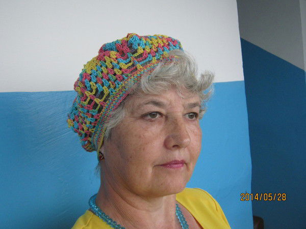 Марьям Тебеева