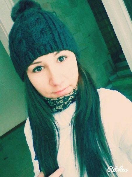 Мария Ермакова