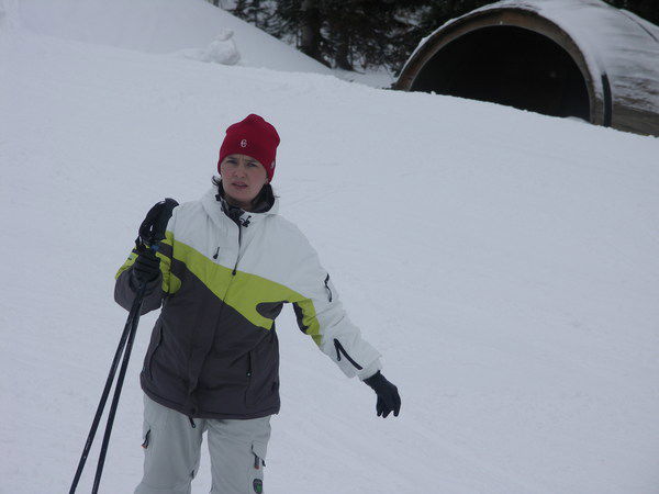 Надежда Берестенко