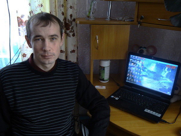 Алексей Васильев