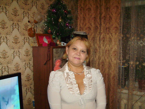 Татьяна Степанова