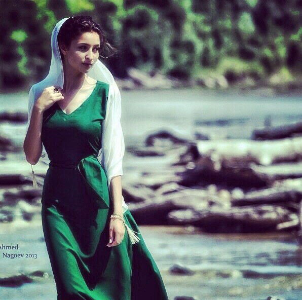 Корлан Саменова