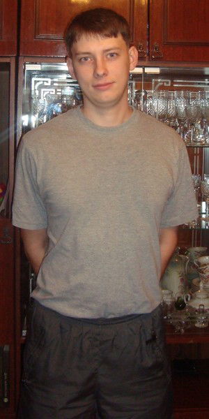 Дмитрий Московских