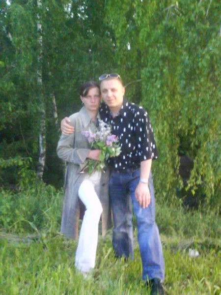 Серёга Ядрешников