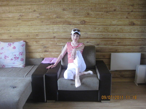 Алия Булкаирова (Алькенова)