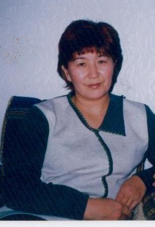 Saltanat Dilmagambetova