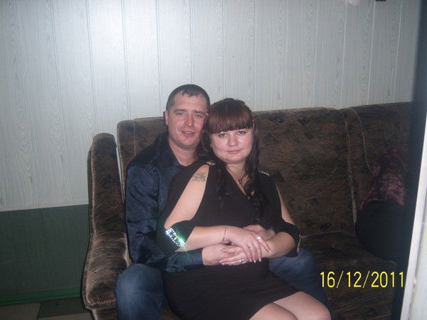 Дмитрий И Елена Солоненко