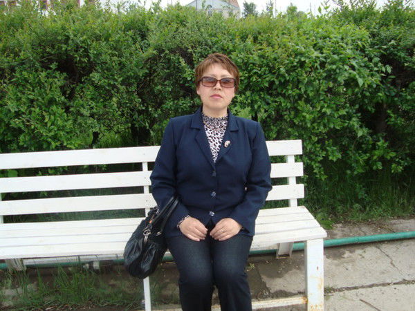 Рита Каримова