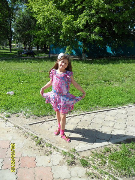 Дарья Чайкина