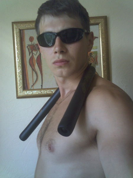 Виталя Папковский