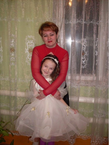 Айгуль Усманова