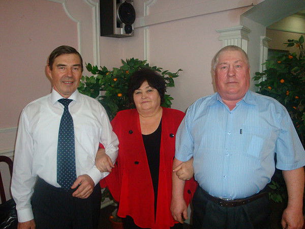 Виктор Менгилёв