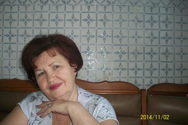 Евдокия Иванова