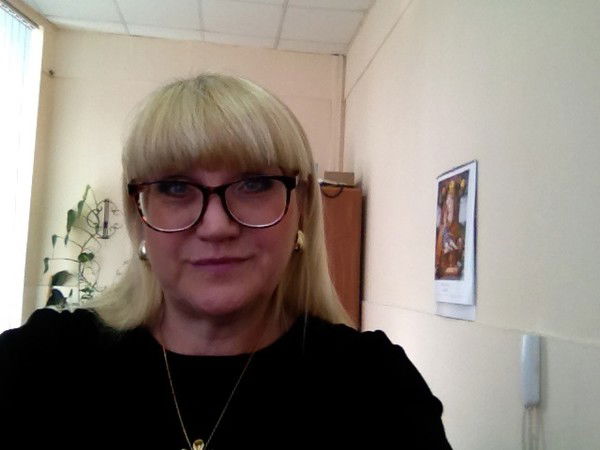 Лариса Алексеева