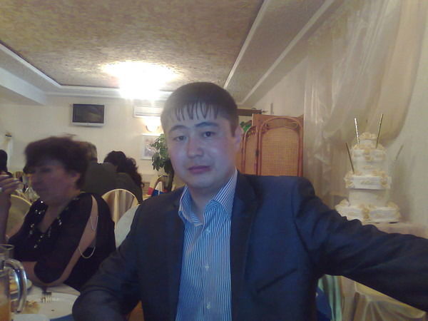 Арслан Тусупов