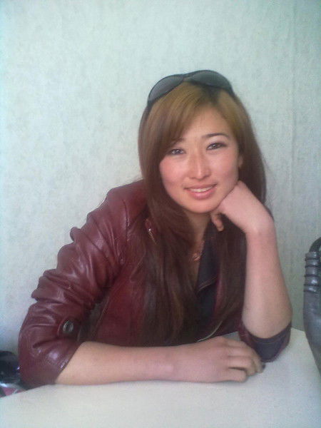 Алтын Кутманалиева