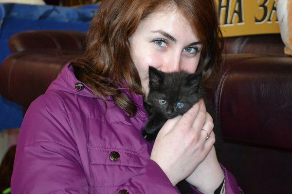 Екатерина Кичеева