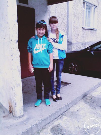 Дарья Нестерова