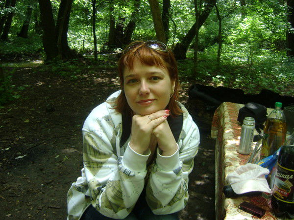 Татьяна Маришина