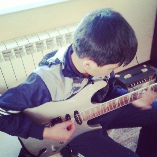 Асхат Турегазин