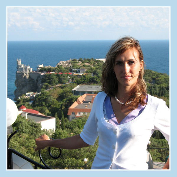 Ирина Коновалова