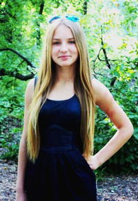 Анюта Степенко