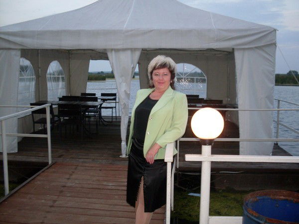 Светлана Полякова