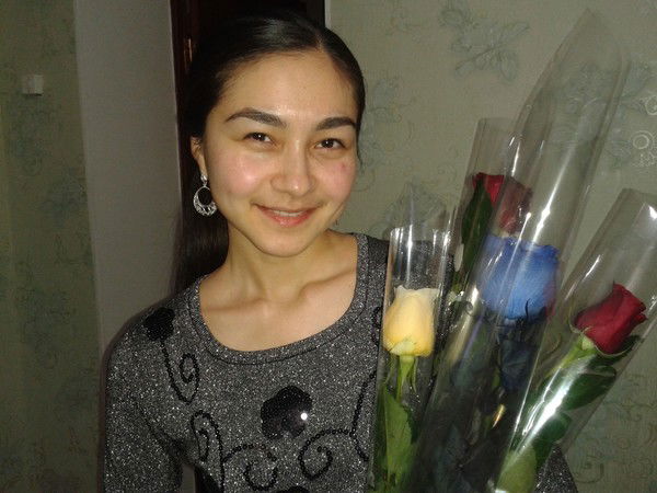 Молдир Макатова