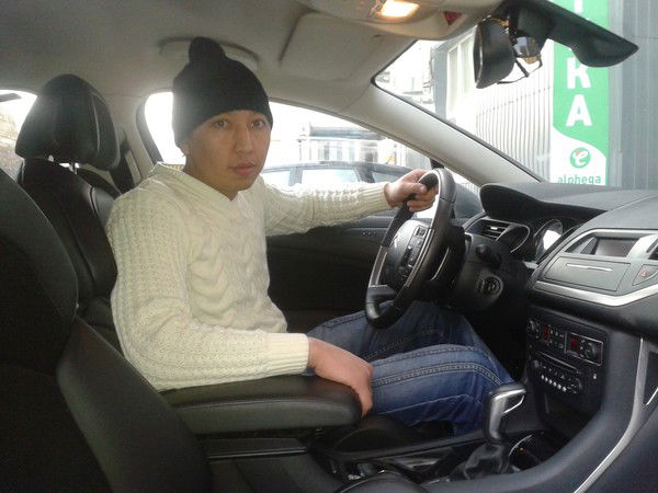 Бердалы Садырбаев