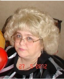 Пенкина Светлана