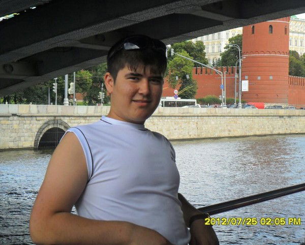 Шохрух Юнусов