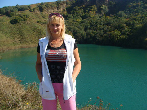 Ольга Олейник