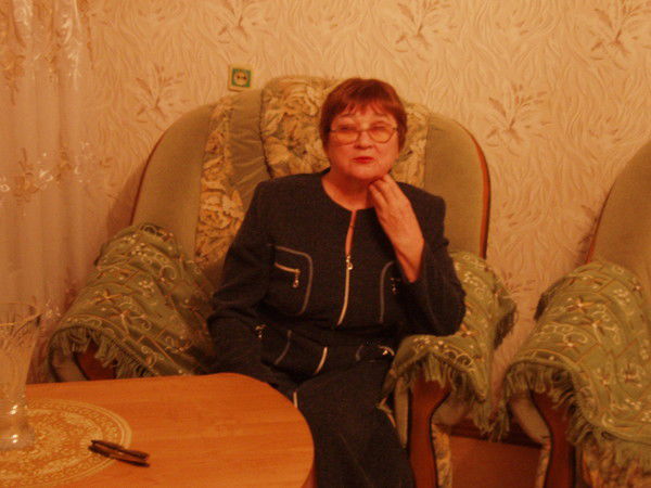 Галина Татарникова