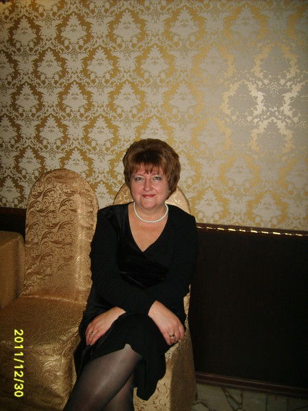 Смагинская Вера