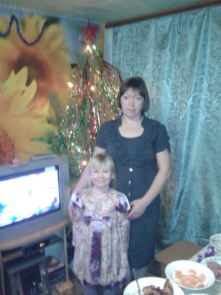 Татьяна Ольховикова